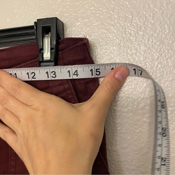 Studio blue ESB11807BS cotton tincel lyocell hi rise straight flare jeans  27 - Picture 6 of 11